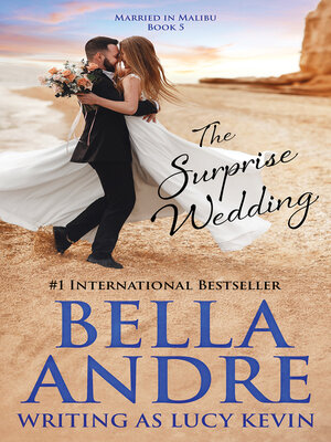 cover image of The Surprise Wedding